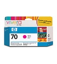HP 70 Magenta 130ml Ink Cartridge