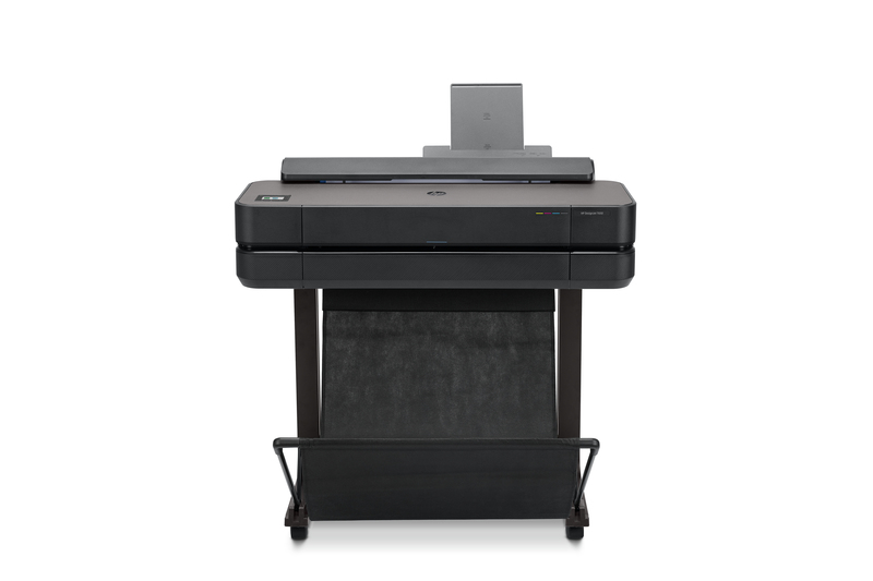 HP DESIGNJET T650 24-IN PRINTER WITH 2-YEAR WARRANTY