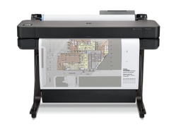 [5HB11A] HP DesignJet T630 Large Format Wireless Plotter Printer - 36", with convenient 1-Click Printing