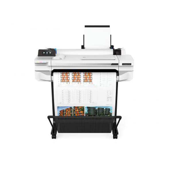 HP DesignJet T530 24-in Printer Discontinued - Ink and Media are