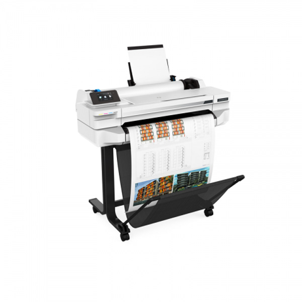 HP DesignJet T530 24-in Printer Discontinued - Ink and Media are