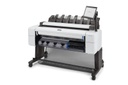 HP Designjet T2600 36" Dual Roll Post Script Printer