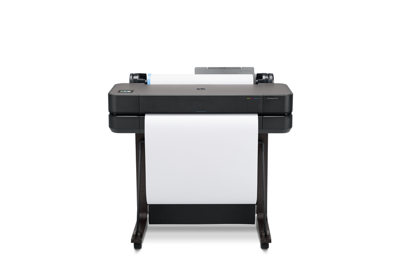 HP DesignJet T630 Large Format Wireless Plotter Printer - 24"