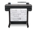 HP DesignJet T630 Large Format Wireless Plotter Printer - 24"