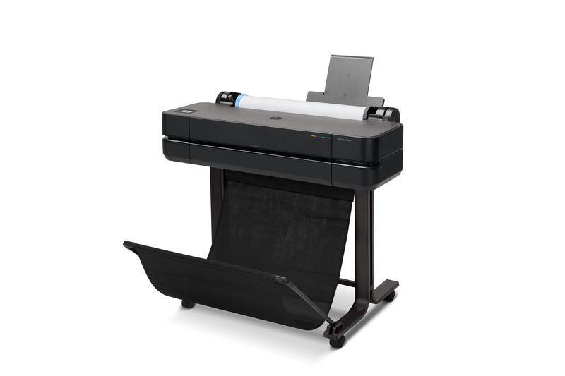 HP DesignJet T630 Large Format Wireless Plotter Printer - 24"