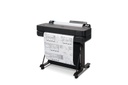 HP DesignJet T630 Large Format Wireless Plotter Printer - 24"