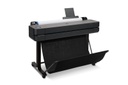 HP DesignJet T630 Large Format Wireless Plotter Printer - 36", with convenient 1-Click Printing