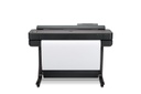 HP DesignJet T650 Large Format Wireless Plotter Printer - 36", with convenient 1-Click Printing