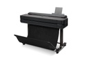 HP DesignJet T650 Large Format Wireless Plotter Printer - 36&quot;, with convenient 1-Click Printing