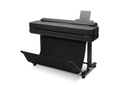 HP DesignJet T650 Large Format Wireless Plotter Printer - 36", with convenient 1-Click Printing