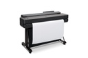 HP DesignJet T650 Large Format Wireless Plotter Printer - 36", with convenient 1-Click Printing