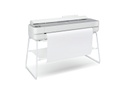 HP DesignJet Studio Steel Top Large Format Wireless Plotter Printer - 36", with High-Tech Design