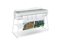 HP DesignJet Studio Steel Top Large Format Wireless Plotter Printer - 36", with High-Tech Design