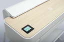 HP DesignJet Studio Wood Large Format Wireless Plotter Printer - 24", with High-Tech Wood Design