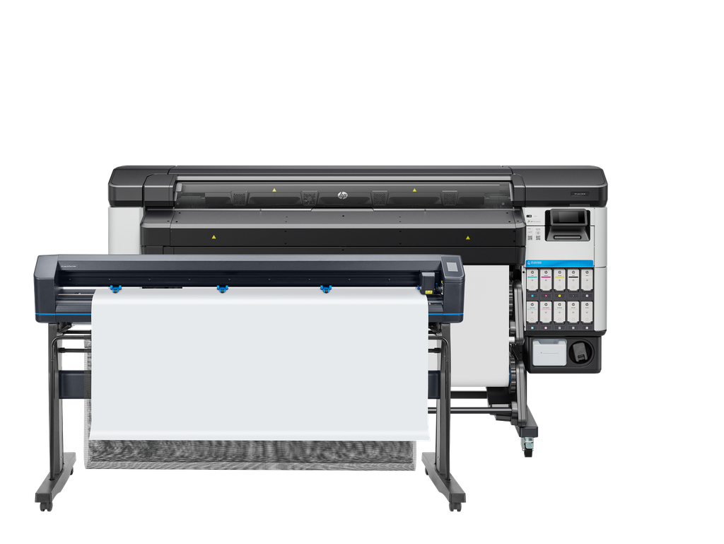 171K7A HP LATEX 630W Print & Cut Solution
