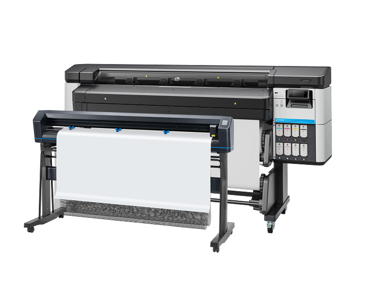 171K5A HP LATEX 630 Print & Cut Solution