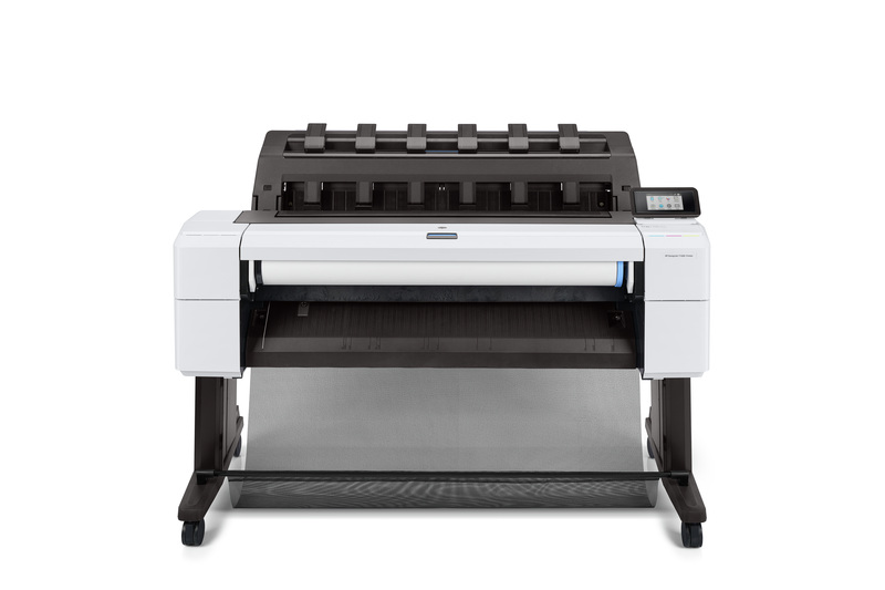 HP Designjet T1600 36" Post Script Printer