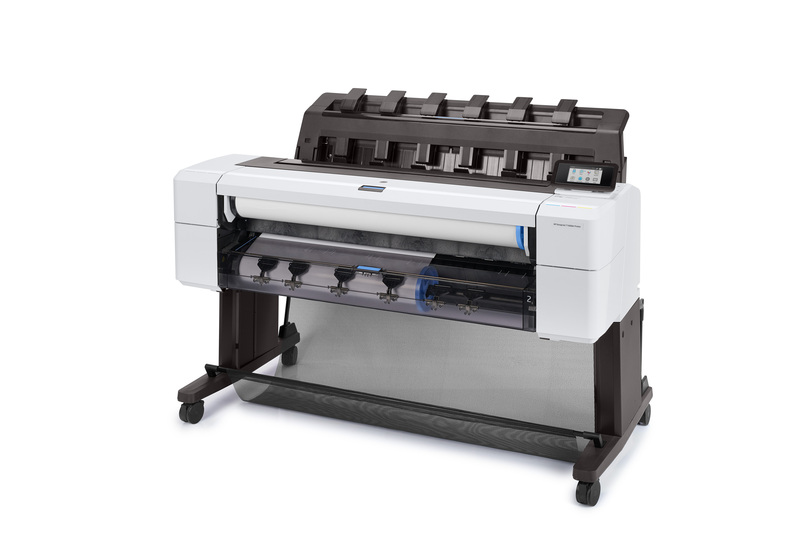 HP Designjet T1600 36&quot; Dual Roll Post Script Printer