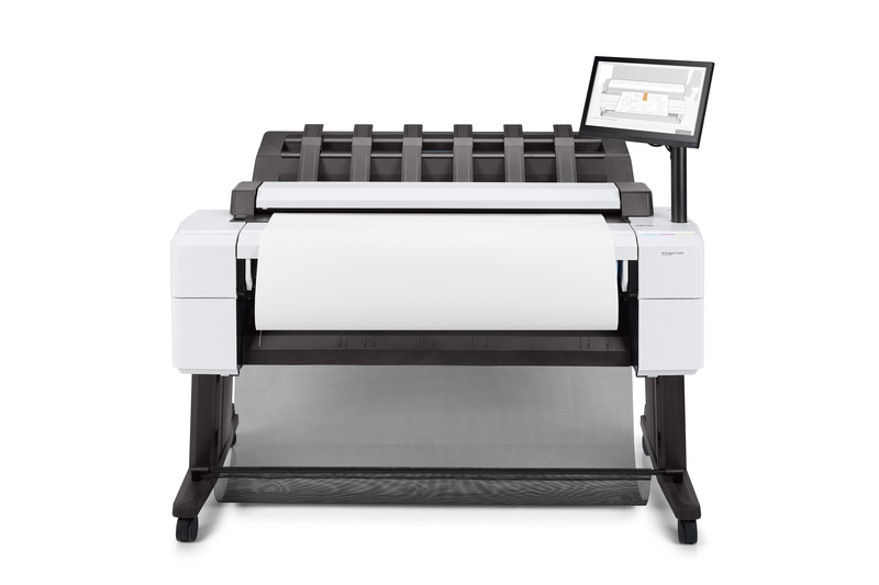 HP Designjet T2600 36" MFP Post Script  Printer