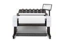 HP Designjet T2600 36" MFP Post Script  Printer