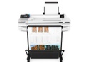 HP DesignJet T525 24-in Printer Discontinued - Ink and Media are Available