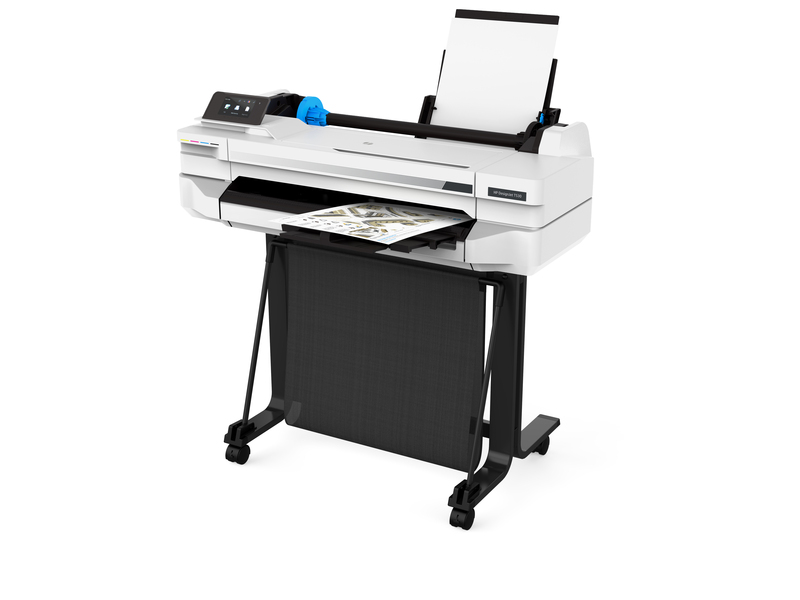 HP DesignJet T530 24-in Printer Discontinued - Ink and Media are Available