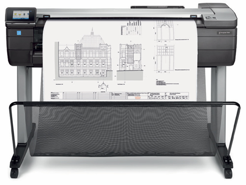 HP Designjet T830 24" MFP