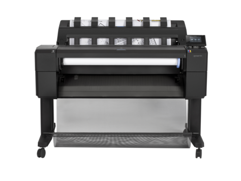 HP T930 36" Designjet Printer Discontinued - Ink and Media are Available