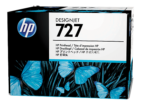 HP 727 Printhead