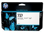 HP 727 Photo Black 130ml Inkjet Cartridge