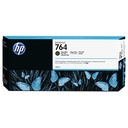 HP 764 Matte Black 300ml Ink Cartridge