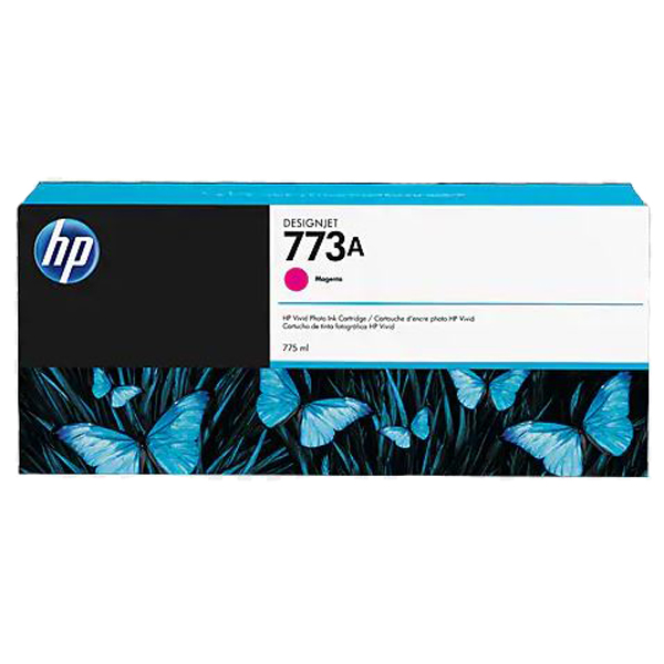 HP 773A 775-ml Magenta Designjet Ink Cartridge