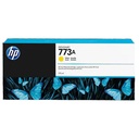 HP 773A 775-ml Yellow Designjet Ink Cartridge
