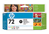 HP 72 Photo Black 130ml Inkjet Cartridge
