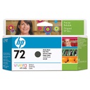 HP 72 Matte Black 130ml Inkjet Cartridge