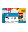 HP 70 Light Magenta 130ml Ink Cartridge