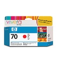 HP 70 Red 130ml Ink Cartridge