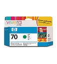 HP 70 Green 130ml Ink Cartridge