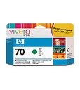 HP 70 Green 130ml Ink Cartridge