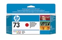 HP 73 Chromatic Red 130-ml Ink Cartridge