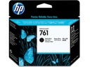 HP 761 Matte Black Printhead