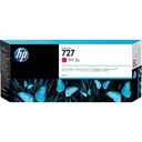 HP 727 Magenta 300ml Ink Cartridge