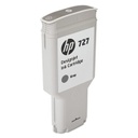 HP 727 Gray 300ml Ink Cartridge