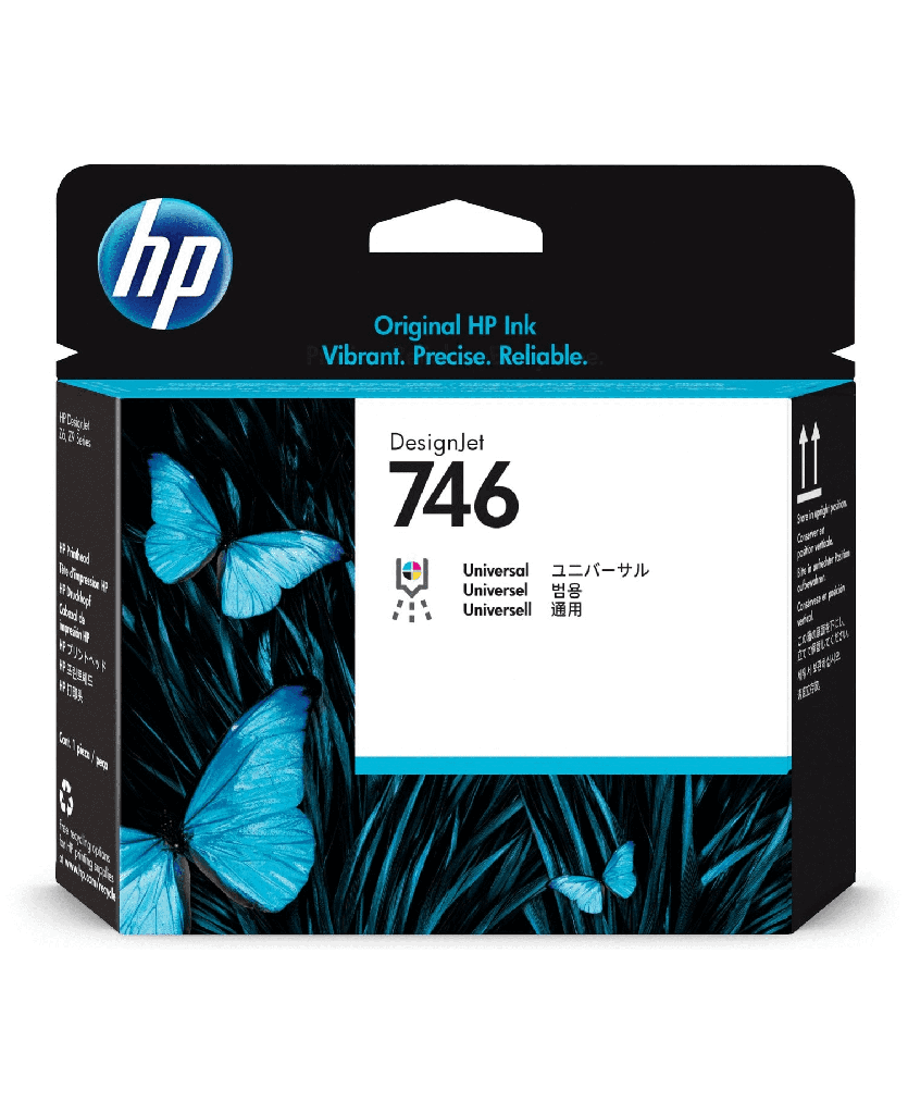 HP 746 Printhead
