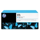 HP 774 Chromatic Red Ink Cartridge