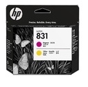 HP 831 Yellow / Magenta Latex Printhead