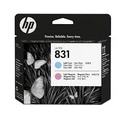 HP 831 Light Magenta / Light Cyan Latex Printhead