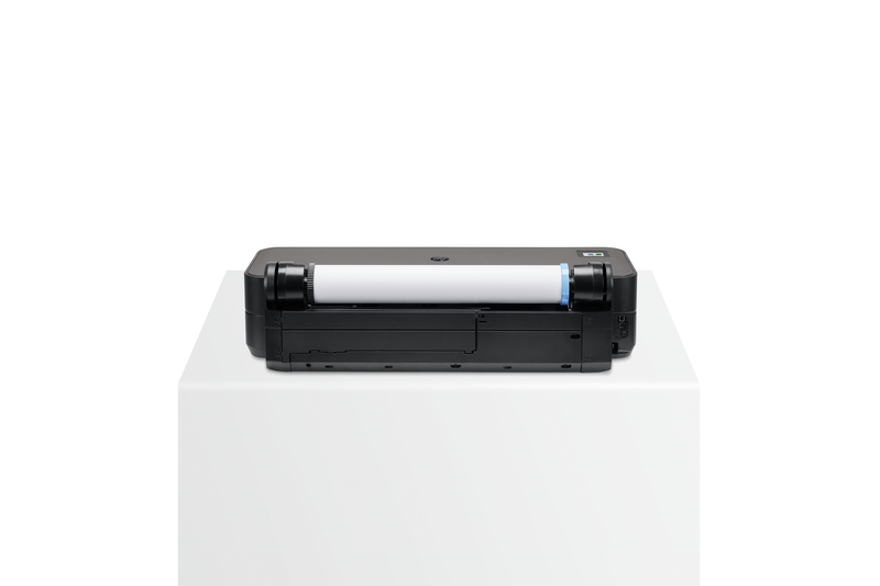 HP DesignJet T230 Large Format Compact Wireless Plotter Printer - 24", with Mobile Printing