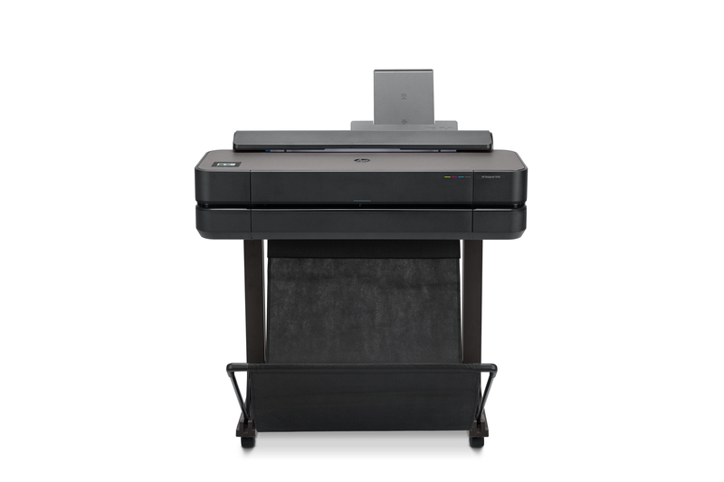 HP DESIGNJET T650 24" PRINTER WITH 2-YEAR WARRANTY 2025 Edition