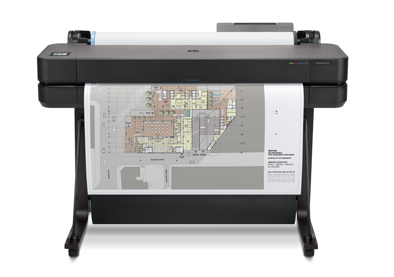 HP DesignJet T630 36" Printer 2025 Edition